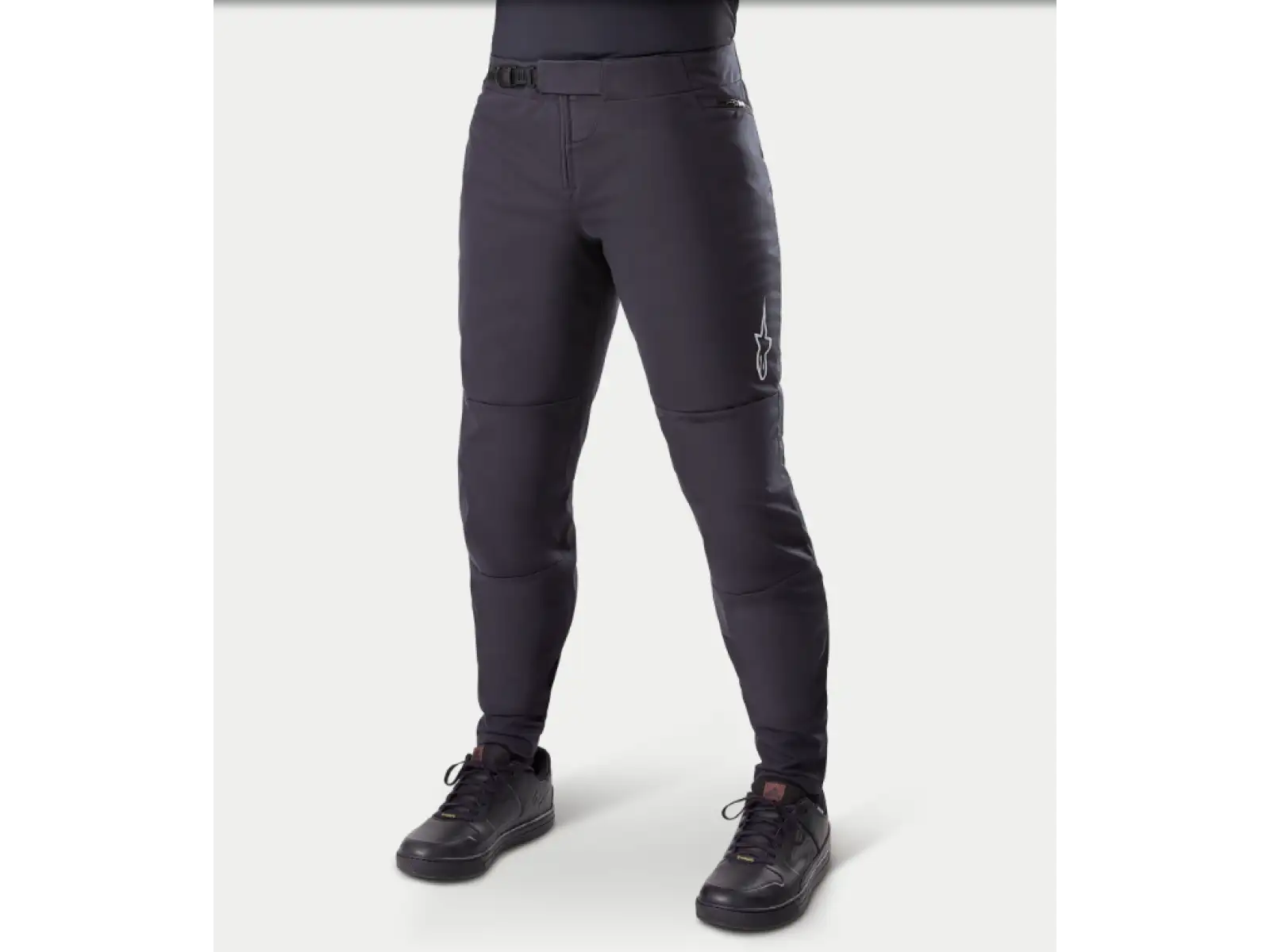 Alpinestars A-Dura Thermal męskie spodnie Black