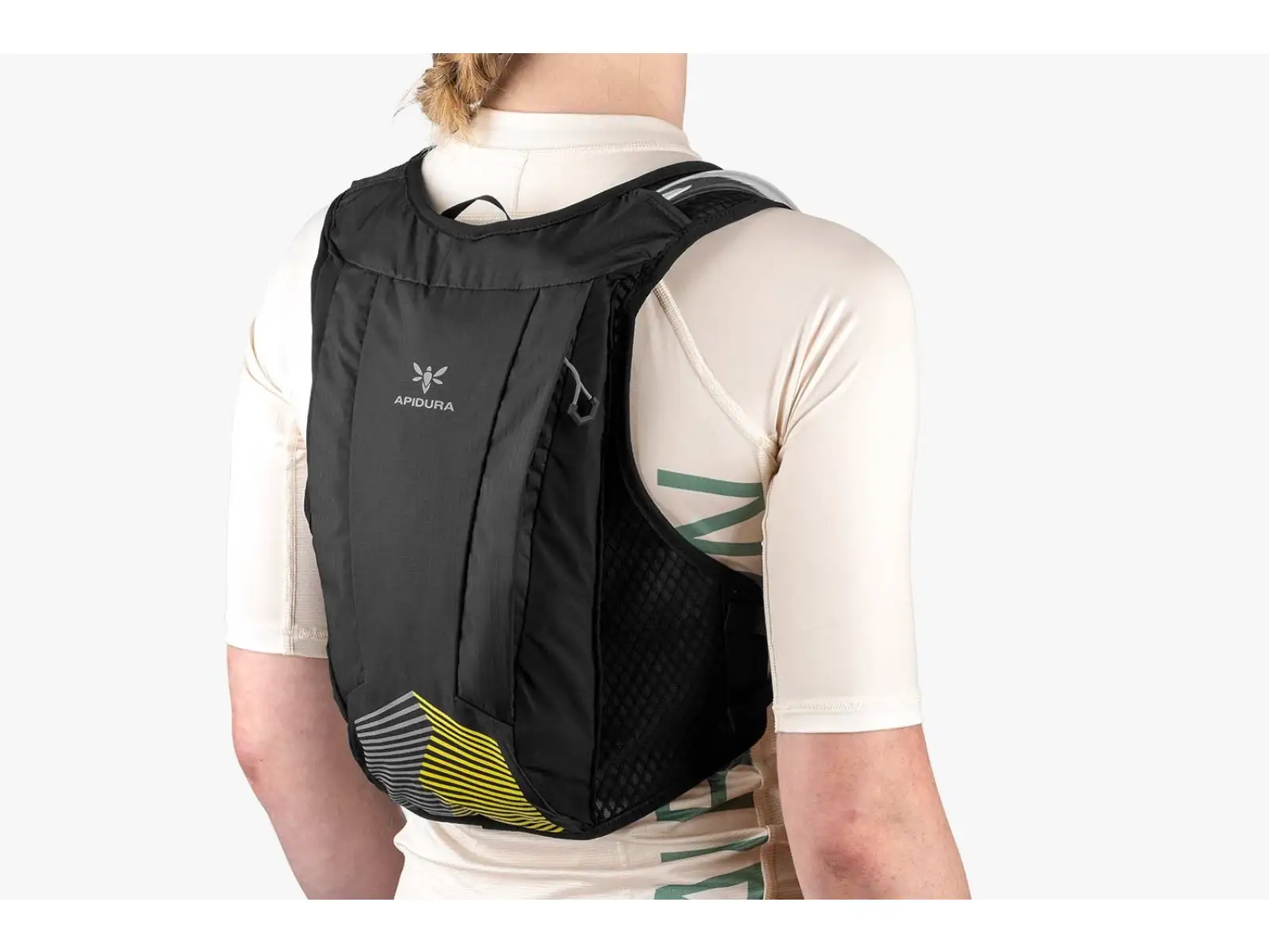 Apidura Racing Hydration kamizelka rowerowa 2 l czarna