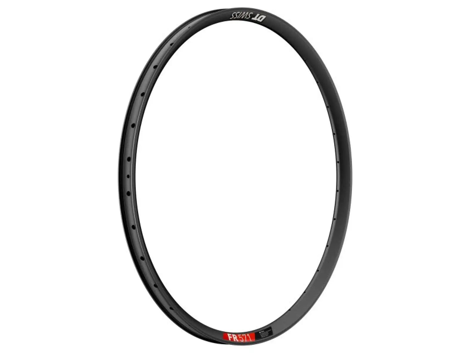 DT Swiss FR 571 Disc 29" MTB obręcz 32 otwory czarna