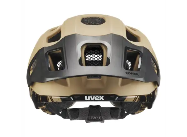Uvex React MIPS MTB kask Desert/Black Matt