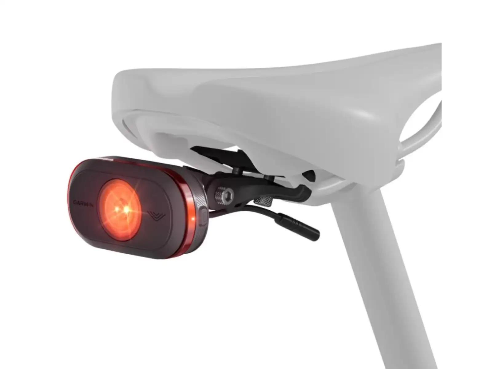 Garmin Varia eRTL615 tylne światło i radar do rowerów elektrycznych
