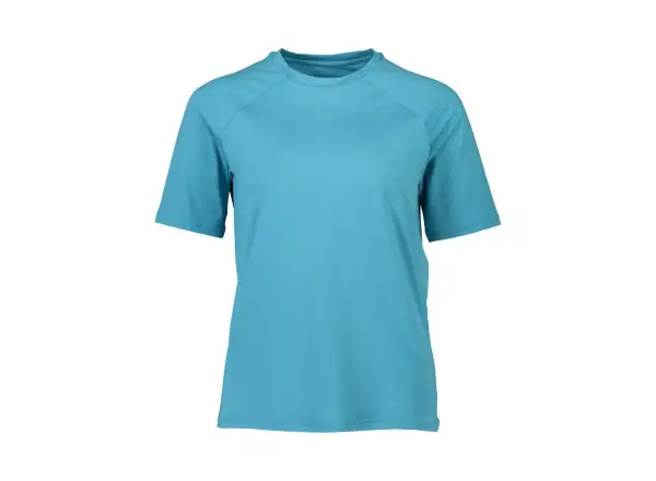 POC Reform Enduro Light Tee damski dres krótki rękaw Light Basalt Blue