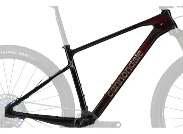 Cannondale Scalpel HT Hi-Mod Carbon MTB rama TRD