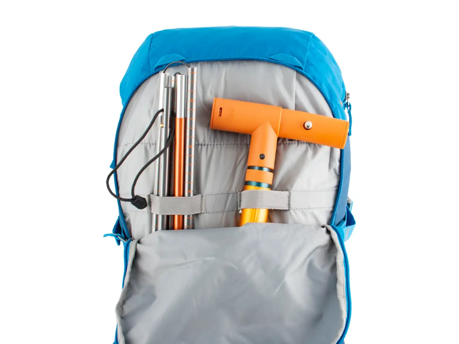Pinguin Ridge 28 zimowy plecak Petrol