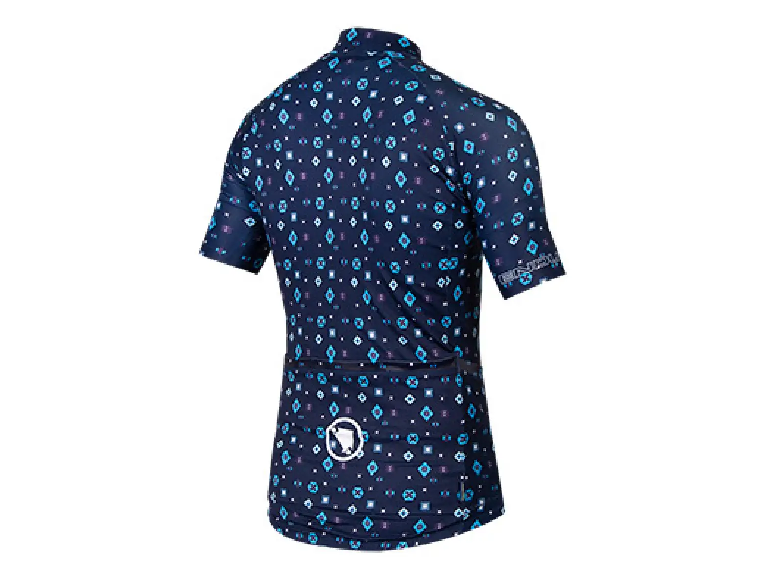 Endura Supercraft męska koszulka z krótkim rękawem Navy