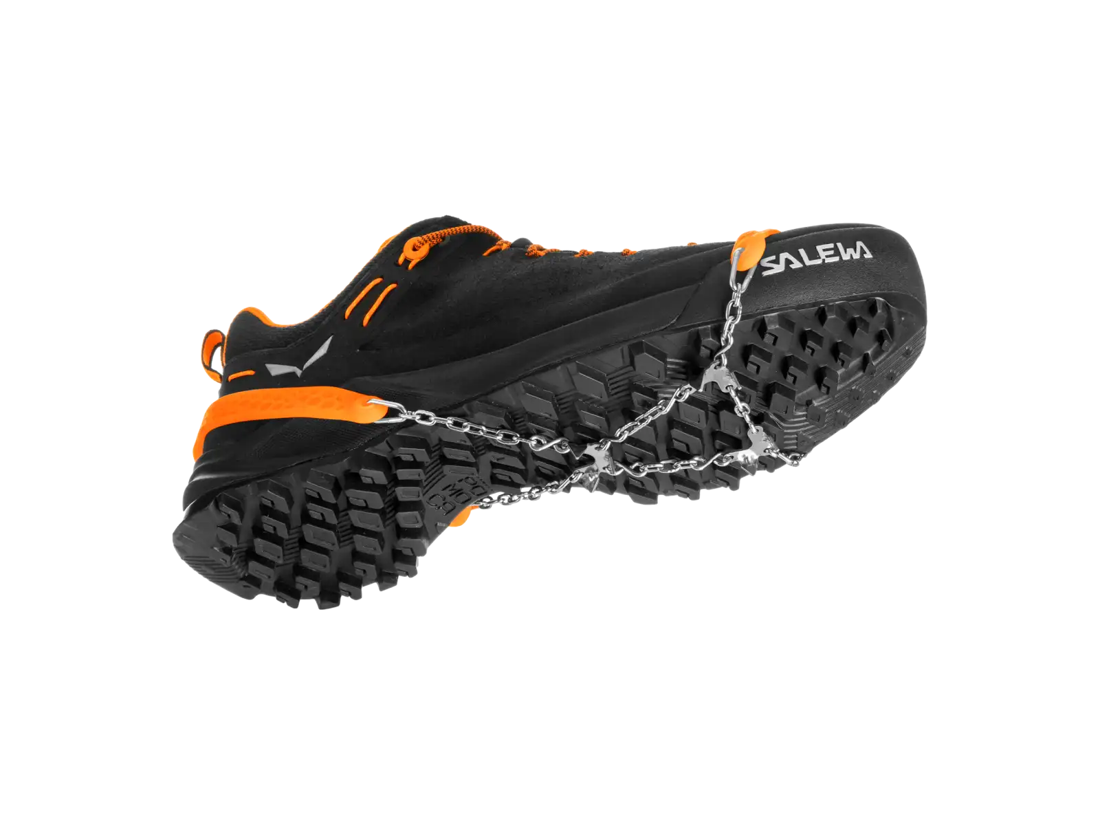 Salewa Ultralight Mountain Spike raki Orange