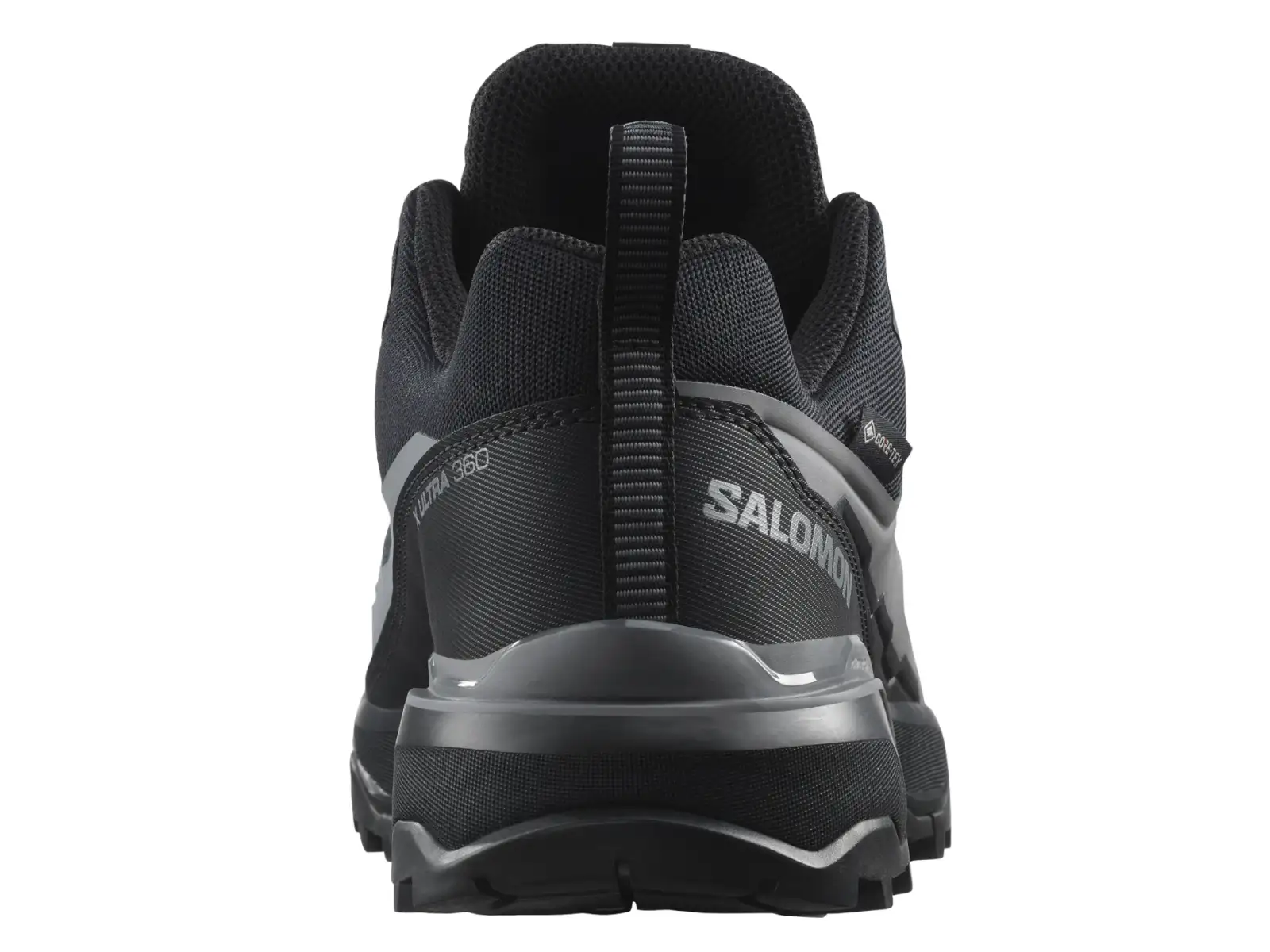 Salomon X Ultra 360 GTX męskie buty turystyczne Black/Magnet/Quiet Shade
