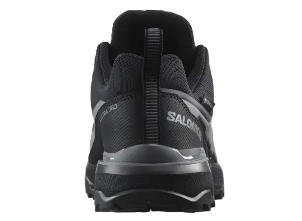 Salomon X Ultra 360 GTX męskie buty turystyczne Black/Magnet/Quiet Shade