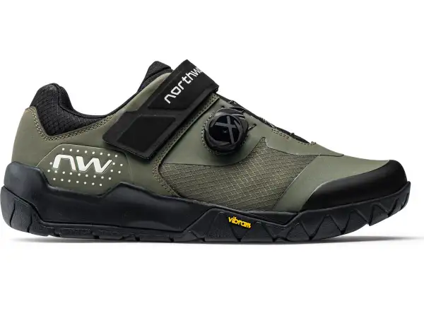 Northwave Overland Plus męskie buty MTB Dark Green