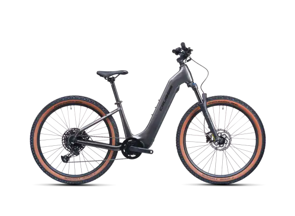 Crussis ONE-Country AX MTB 8.12-M2(800) górski rower elektryczny