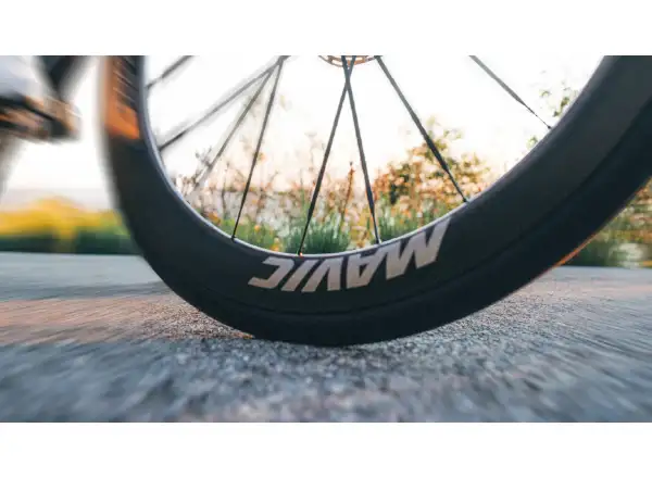 Mavic Comete 50 Disc CL szosowe koła zaplecione bębenek Shimano HG11