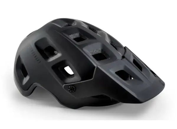MET Terranova MIPS kask matowa/czarna połysk