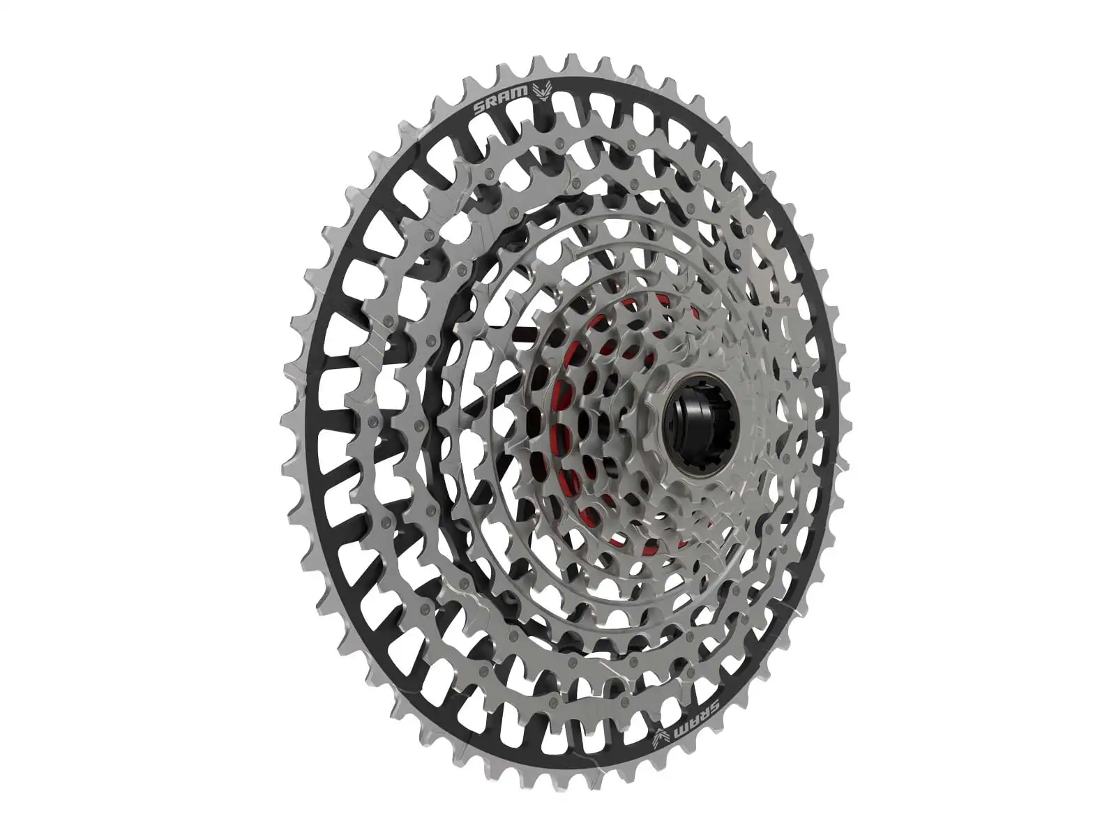 Sram XS-1297 T-Type Eagle 12 biegowa kaseta 10-52 zębów