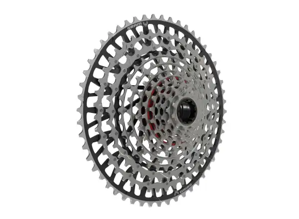 Sram XS-1297 T-Type Eagle 12 biegowa kaseta 10-52 zębów
