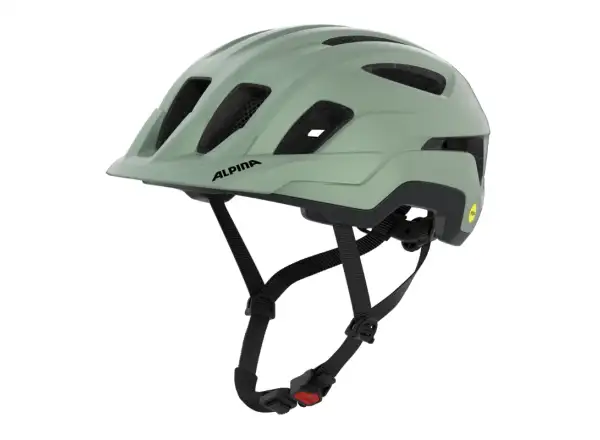 Alpina Paranus Mips kask Willow GreenMatt