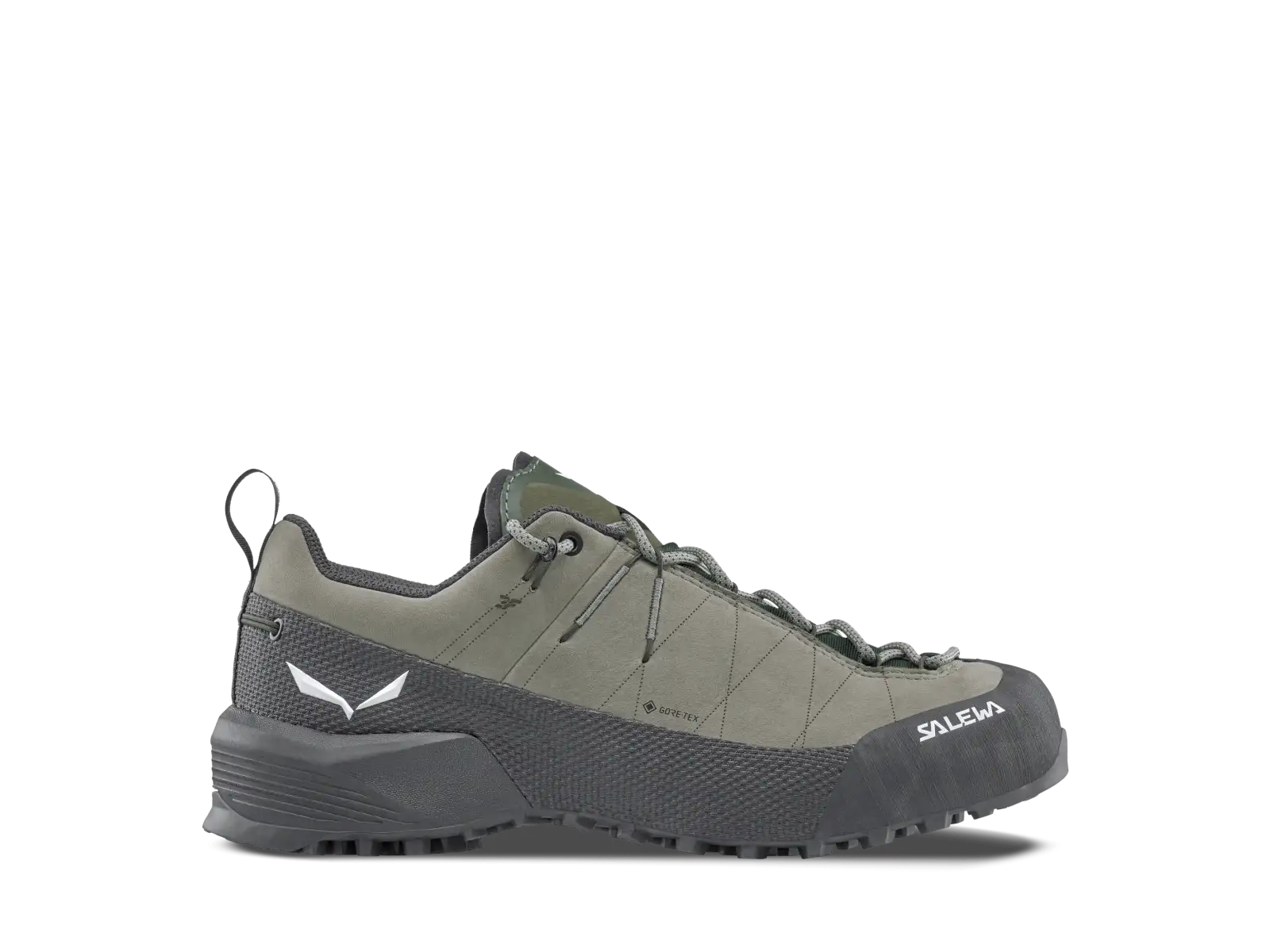 Salewa Wildfire Leather 2 GTX damskie buty turystyczne Shadow/Black