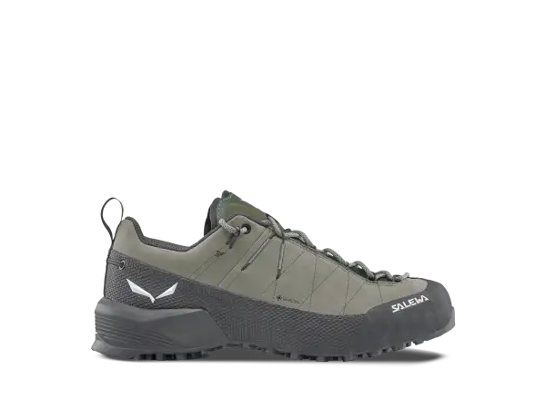 Salewa Wildfire Leather 2 GTX damskie buty turystyczne Shadow/Black