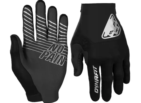 Dynafit Ride rękawice rowerowe Black Out