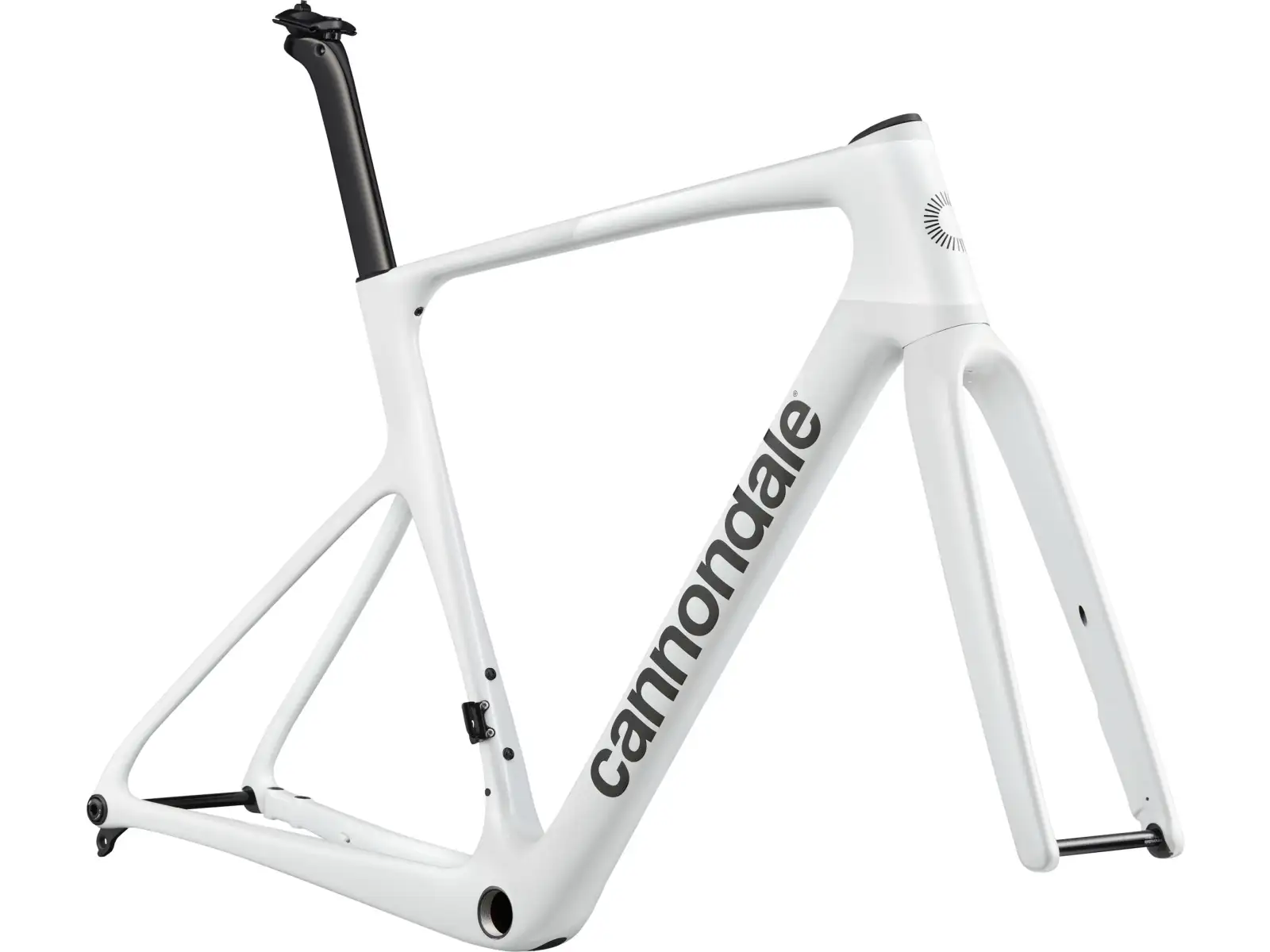 Cannondale SuperSix EVO A/M szosowa rama CAS