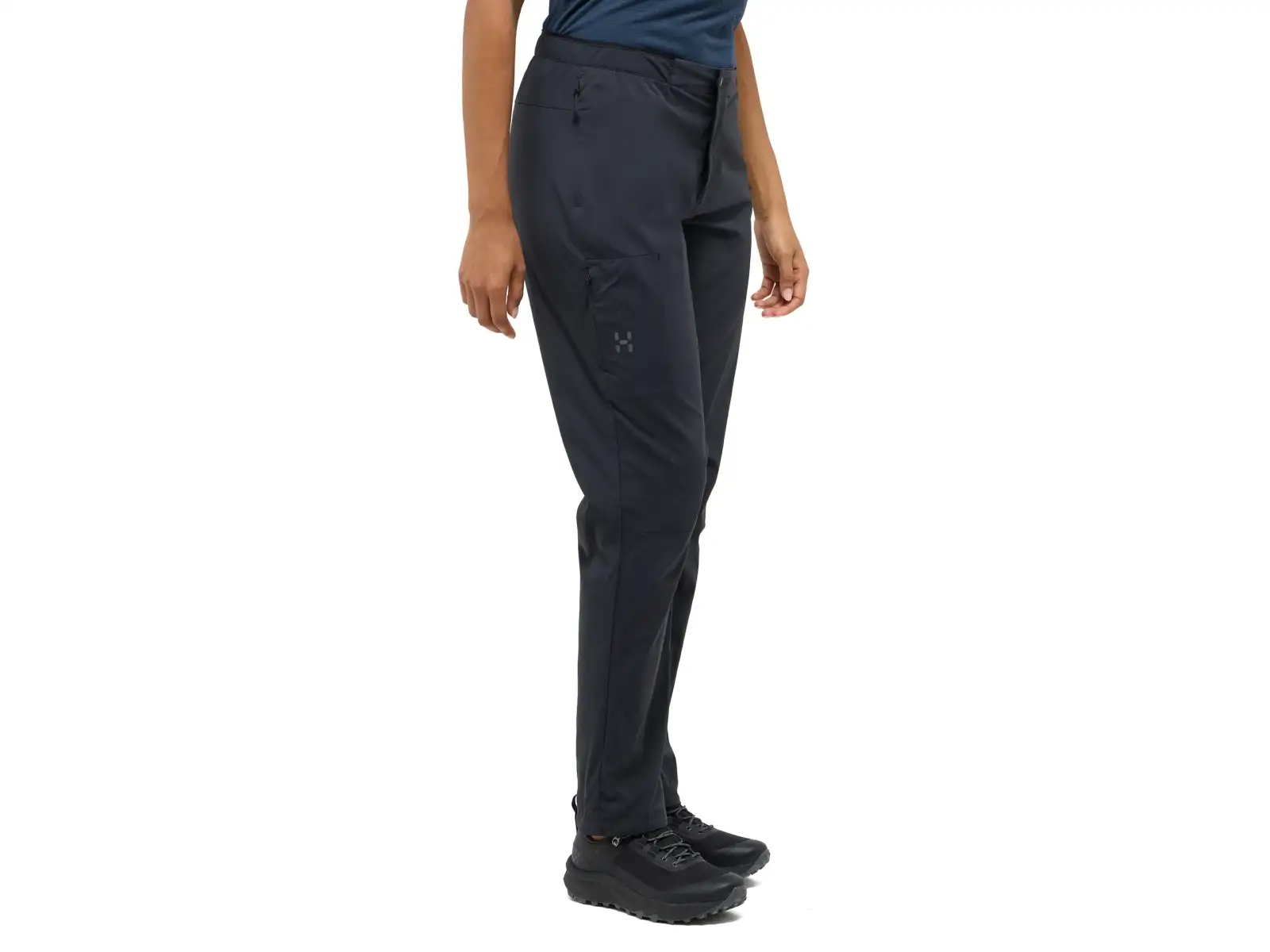 Haglöfs L.I.M Fuse damskie spodnie True Black