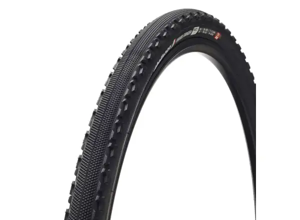 Challenge Gravel Grinder Race 120 TPI 700x38 gravel opona kevlar black/black