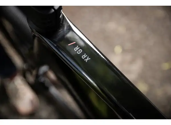 Superior XR 9.8 GR gravel rower Matte Carbon/Gloss Black