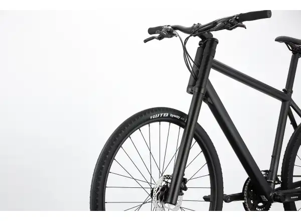 Cannondale Bad Boy 3 rower miejski Matte Black