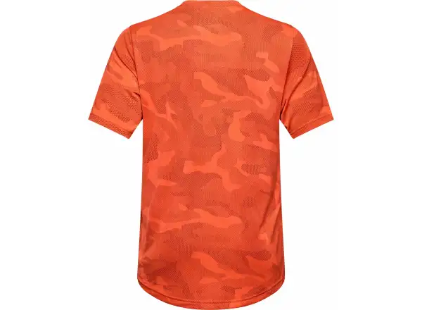Fox Ranger Tru Dri męski dres krótki rękaw Coral