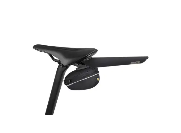 Topeak FlashFender Duo Fixer Deluxe Edition tylne błotnik Black