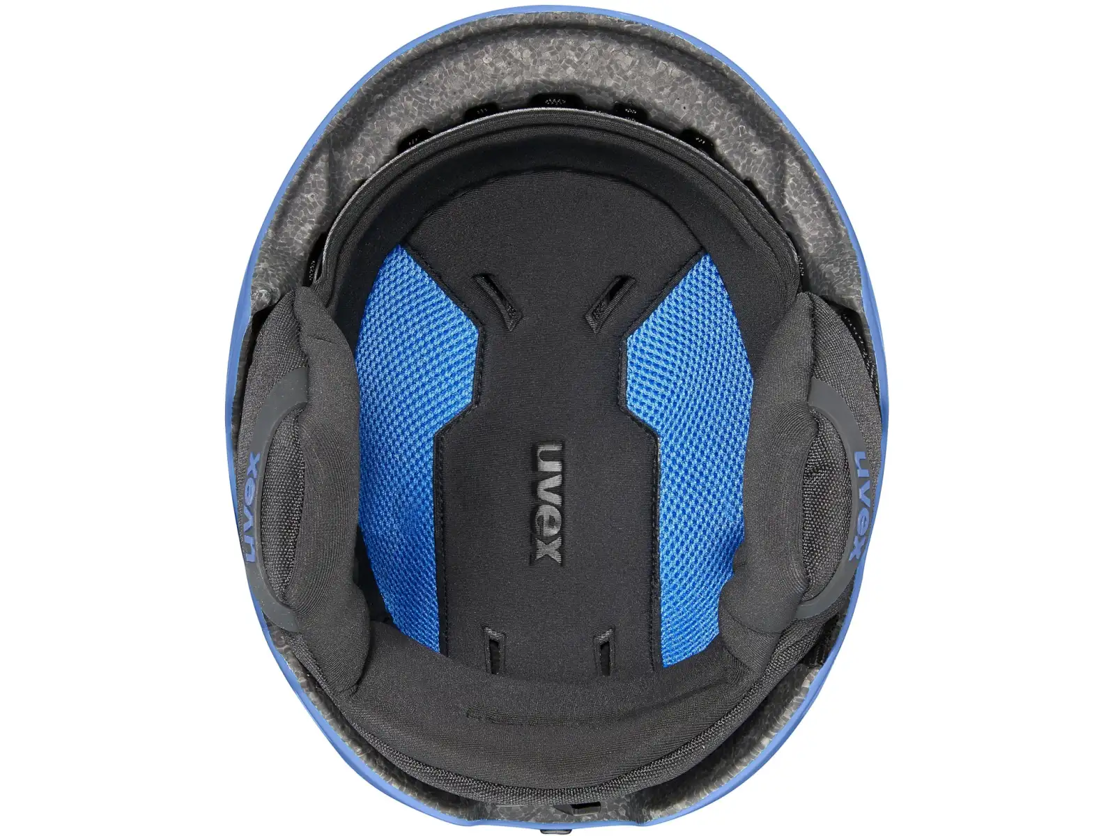 Uvex Viti kask narciarski Blue Matt