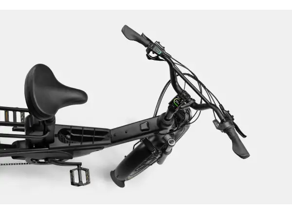 Cannondale Cargowagen NEO 2 rower elektryczny miejski GRY