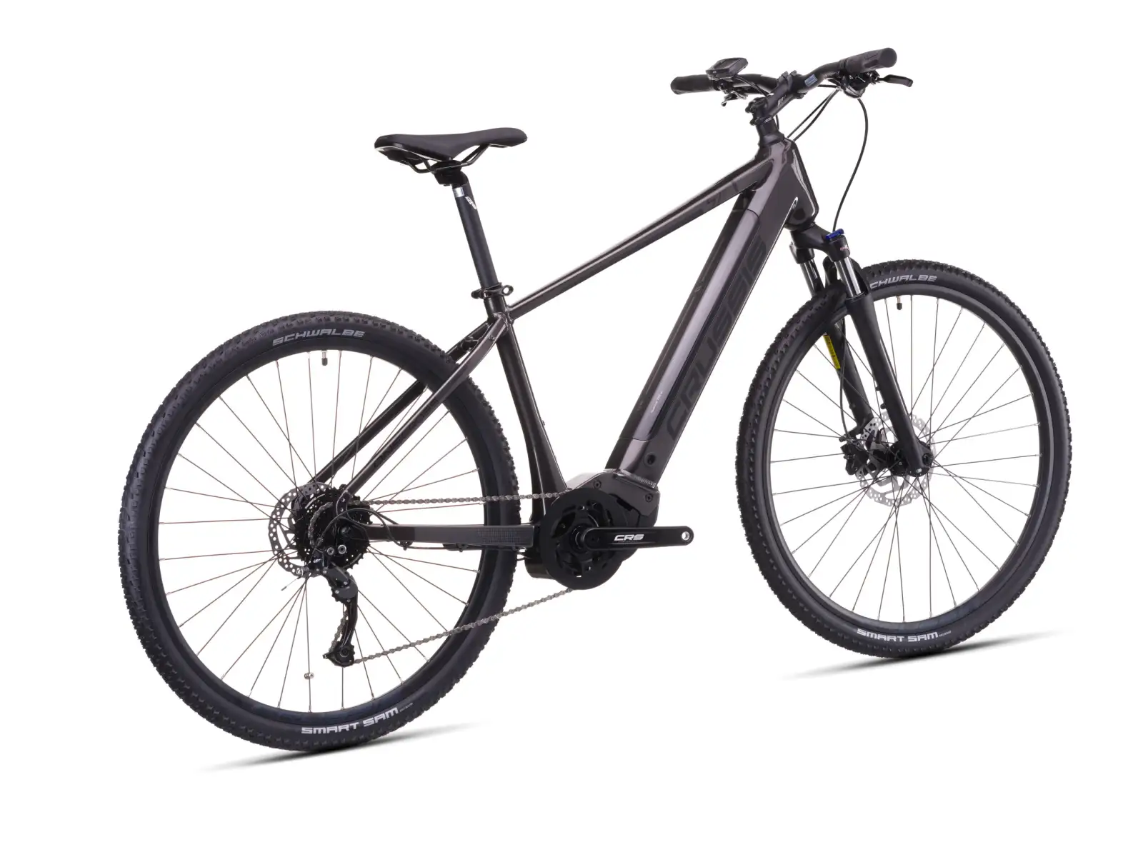 Crussis ONE-Cross 7.11 715Wh rower elektryczny krossowy