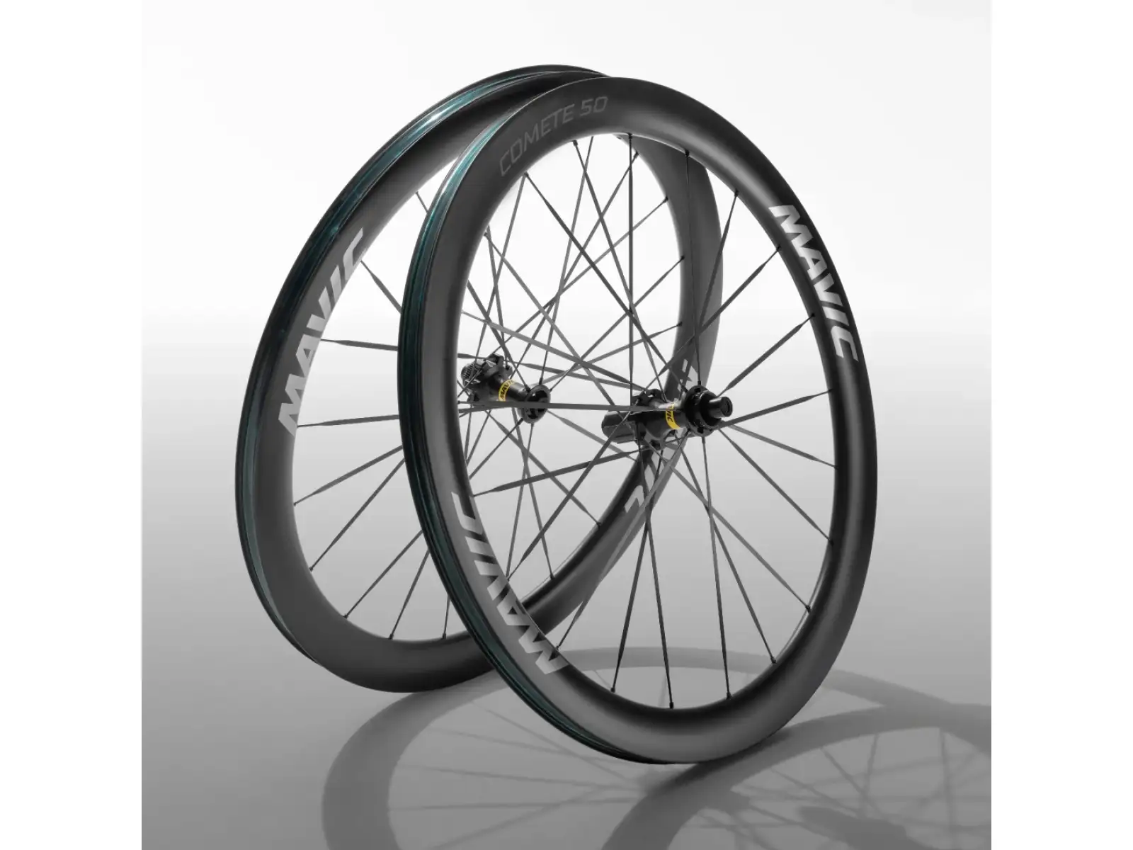 Mavic Comete 50 Disc CL szosowe koła zaplecione bębenek Shimano HG11