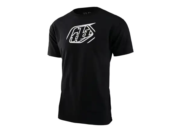 Troy Lee Designs Badge koszulka krótki rękaw Black