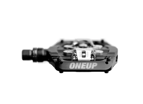 OneUp Clip zatrzaskowe pedały czarne