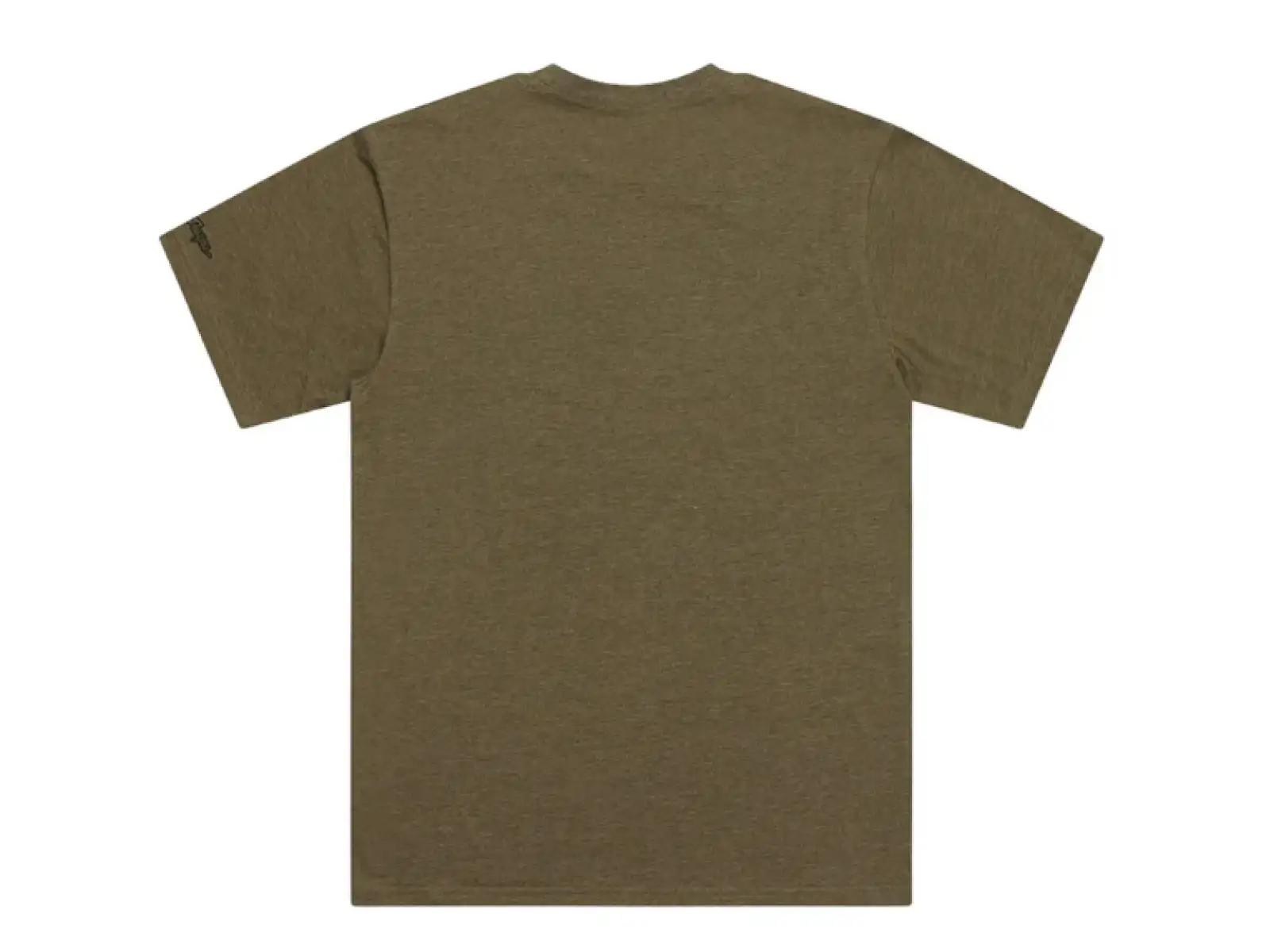 Troy Lee Designs Badge koszulka krótki rękaw Olive Heather