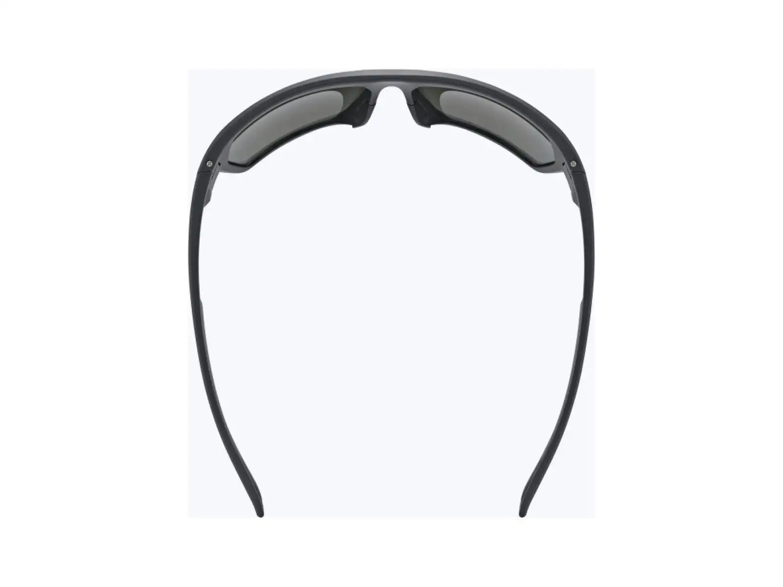 Uvex Sportstyle 238 okulary Black Matt/Mirror Silver