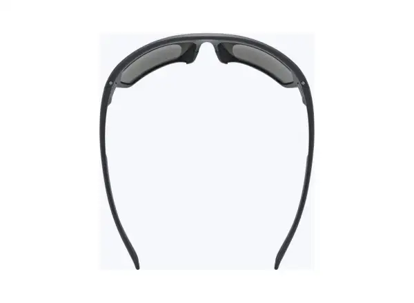 Uvex Sportstyle 238 okulary Black Matt/Mirror Silver