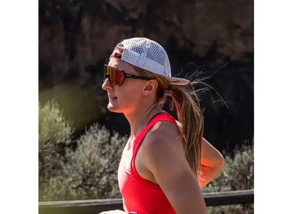 Smith Shift Mag okulary Black/ChromaPop Red