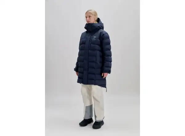 POC Race Loft Parka damska zimowa kurtka Apatite Navy