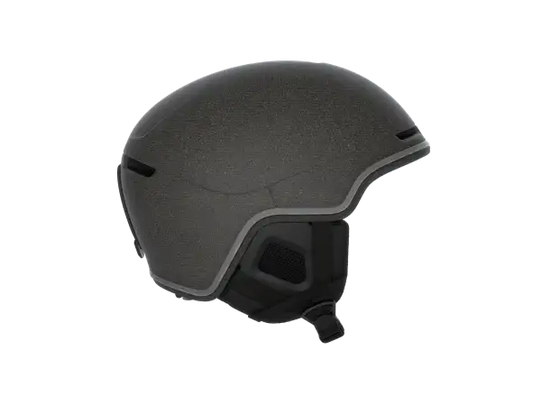 POC Obex Pure kask narciarski Raw Black Matt
