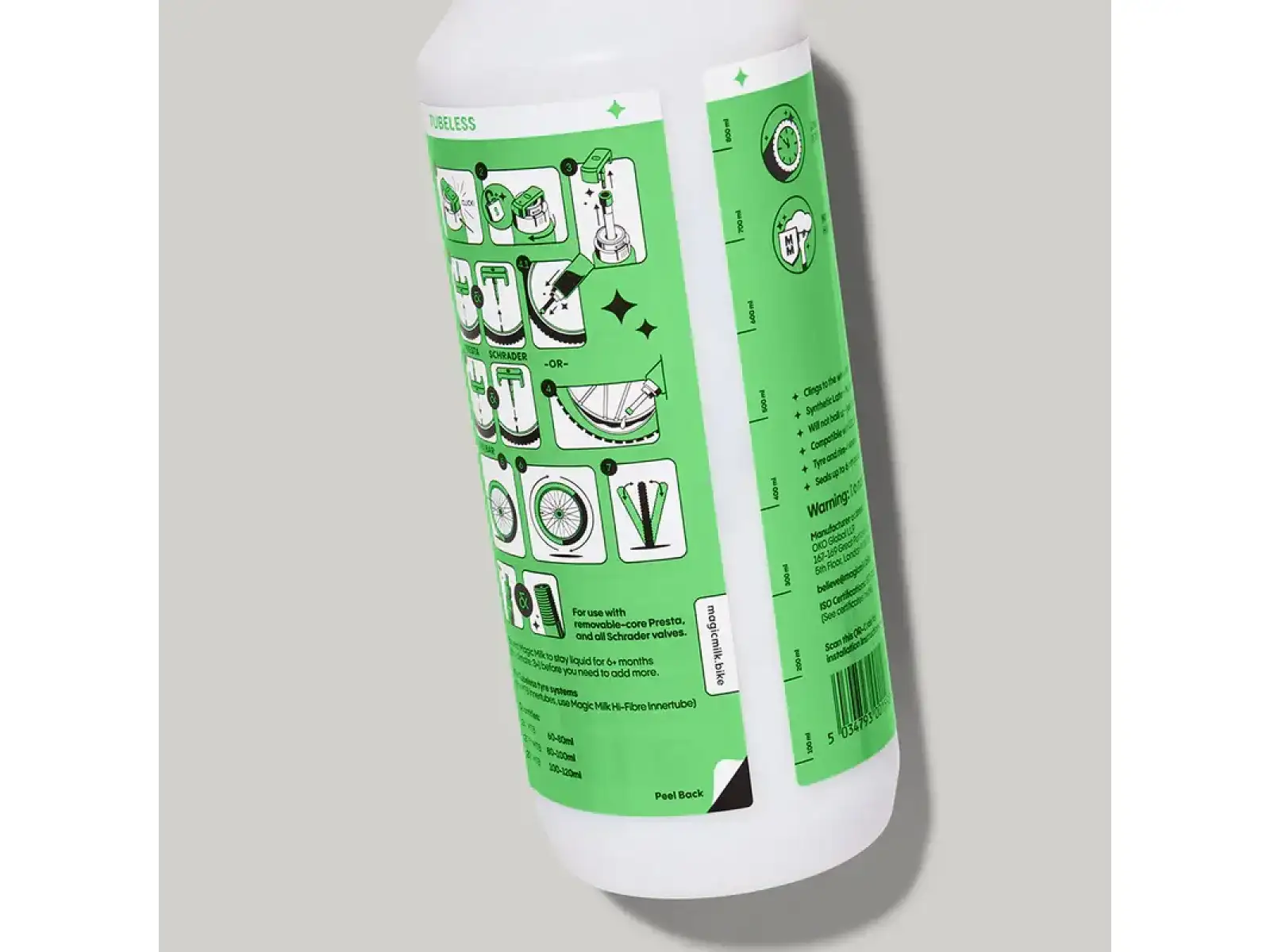 Magic Milk Tubeless Original uszczelniacz bezdętkowy 1l