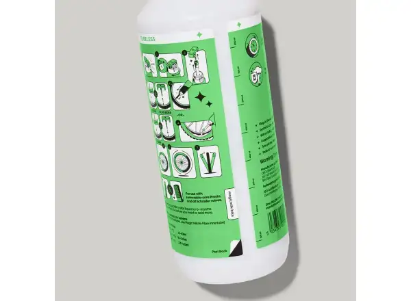 Magic Milk Tubeless Original uszczelniacz bezdętkowy 1l
