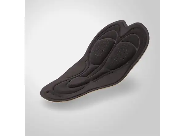 Endura 6-panelowe męskie szorty II Black