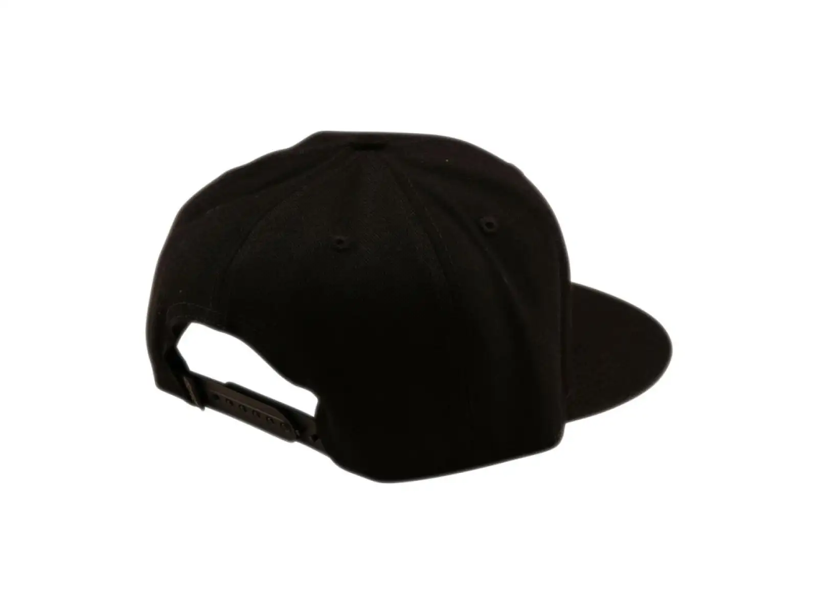 Troy Lee Designs Flat Bill Badge czapka z daszkiem Black