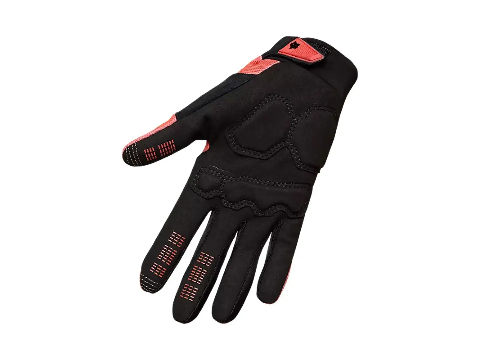 Fox Ranger Gel damskie rękawice Salmon
