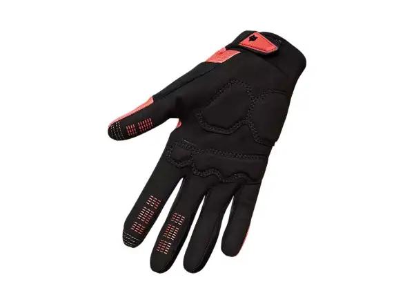 Fox Ranger Gel damskie rękawice Salmon