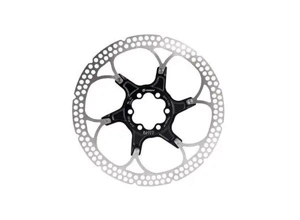 Formula tarcza 203mm czarny