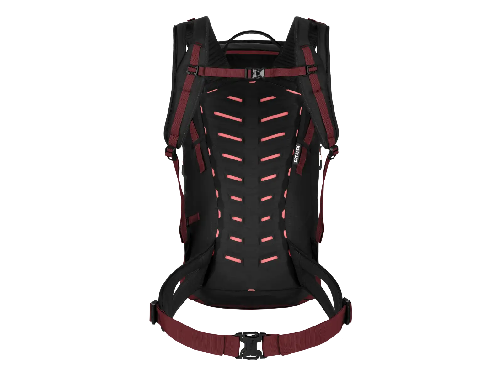 Salewa Puez damski plecak turystyczny 40+5 l Syrah/Black Out