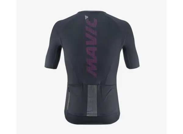Mavic Cosmis męska koszulka z krótkim rękawem Deep Blue